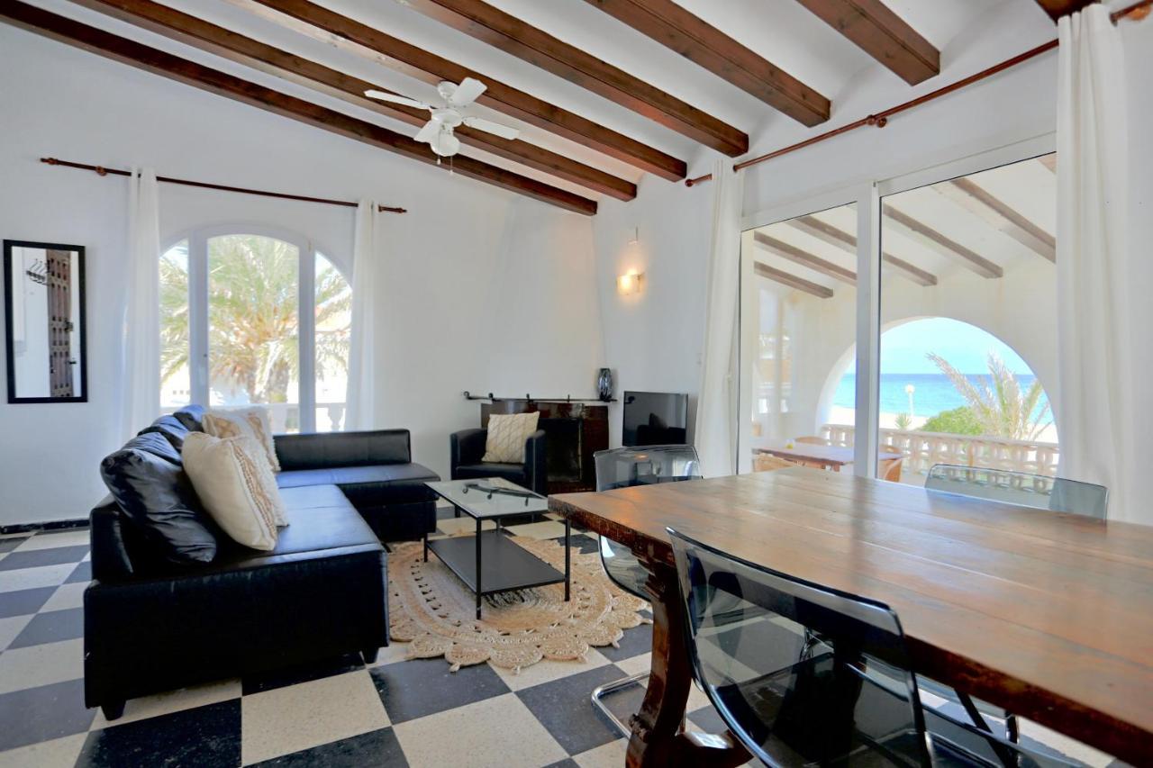 Urbanizacion El Oasis, 20 Villas En 1ª Linea Playa Дения Екстериор снимка