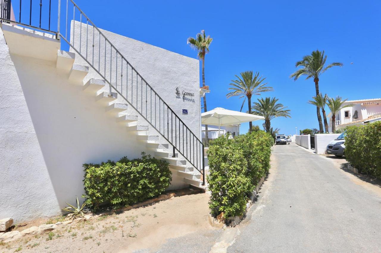 Urbanizacion El Oasis, 20 Villas En 1ª Linea Playa Дения Екстериор снимка