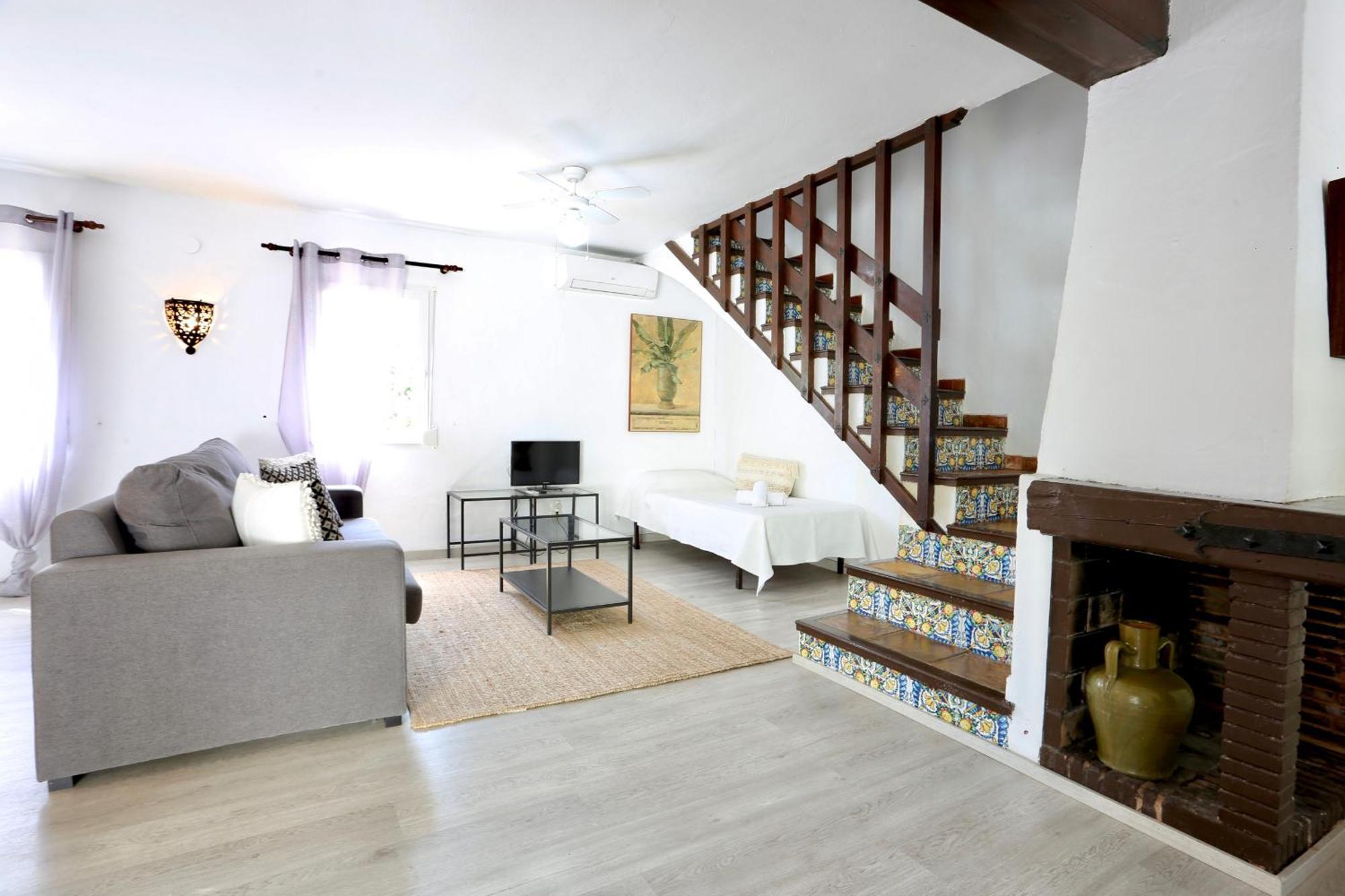 Urbanizacion El Oasis, 20 Villas En 1ª Linea Playa Дения Екстериор снимка