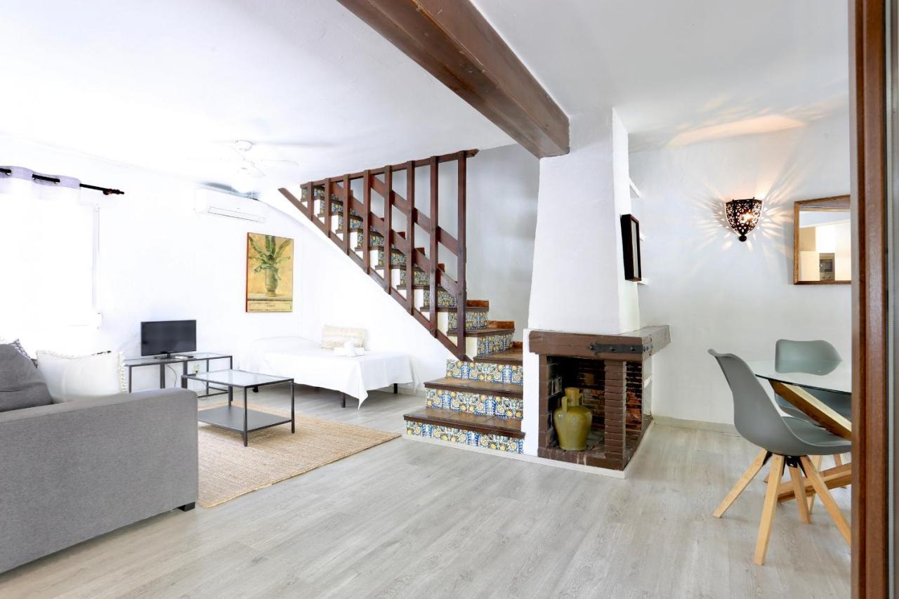 Urbanizacion El Oasis, 20 Villas En 1ª Linea Playa Дения Екстериор снимка