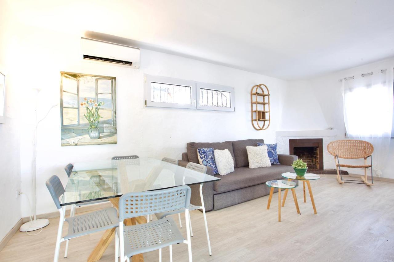 Urbanizacion El Oasis, 20 Villas En 1ª Linea Playa Дения Екстериор снимка