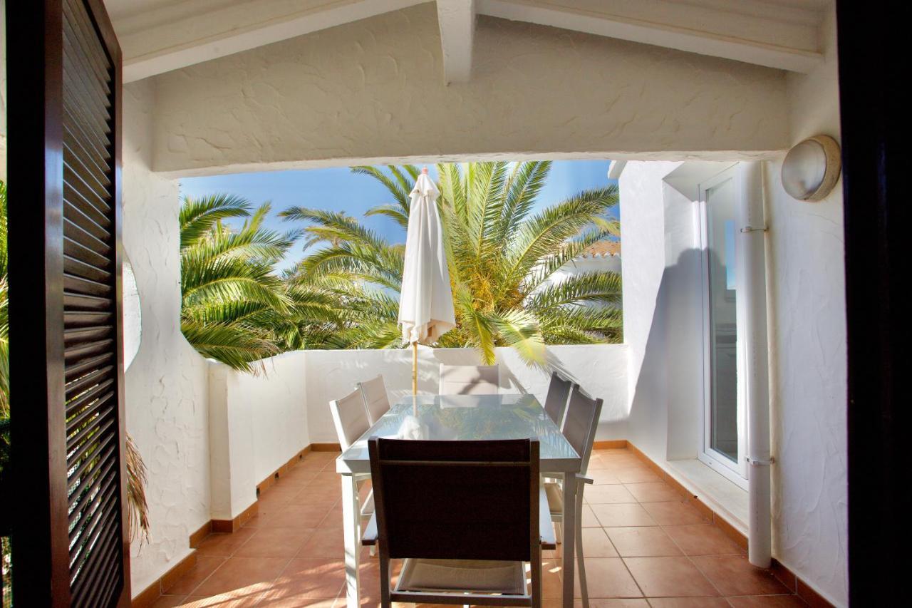 Urbanizacion El Oasis, 20 Villas En 1ª Linea Playa Дения Екстериор снимка