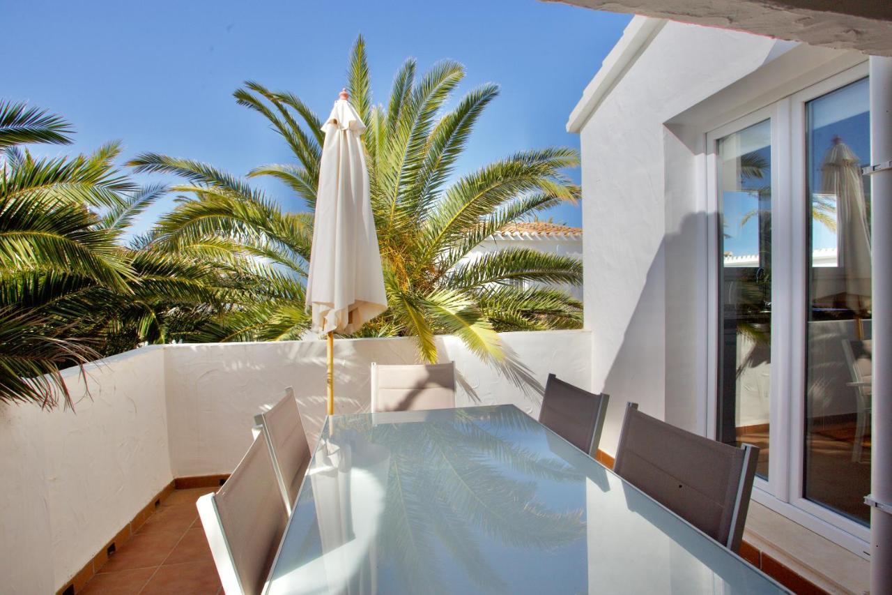 Urbanizacion El Oasis, 20 Villas En 1ª Linea Playa Дения Екстериор снимка