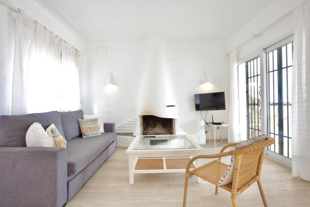 Urbanizacion El Oasis, 20 Villas En 1ª Linea Playa Дения Екстериор снимка