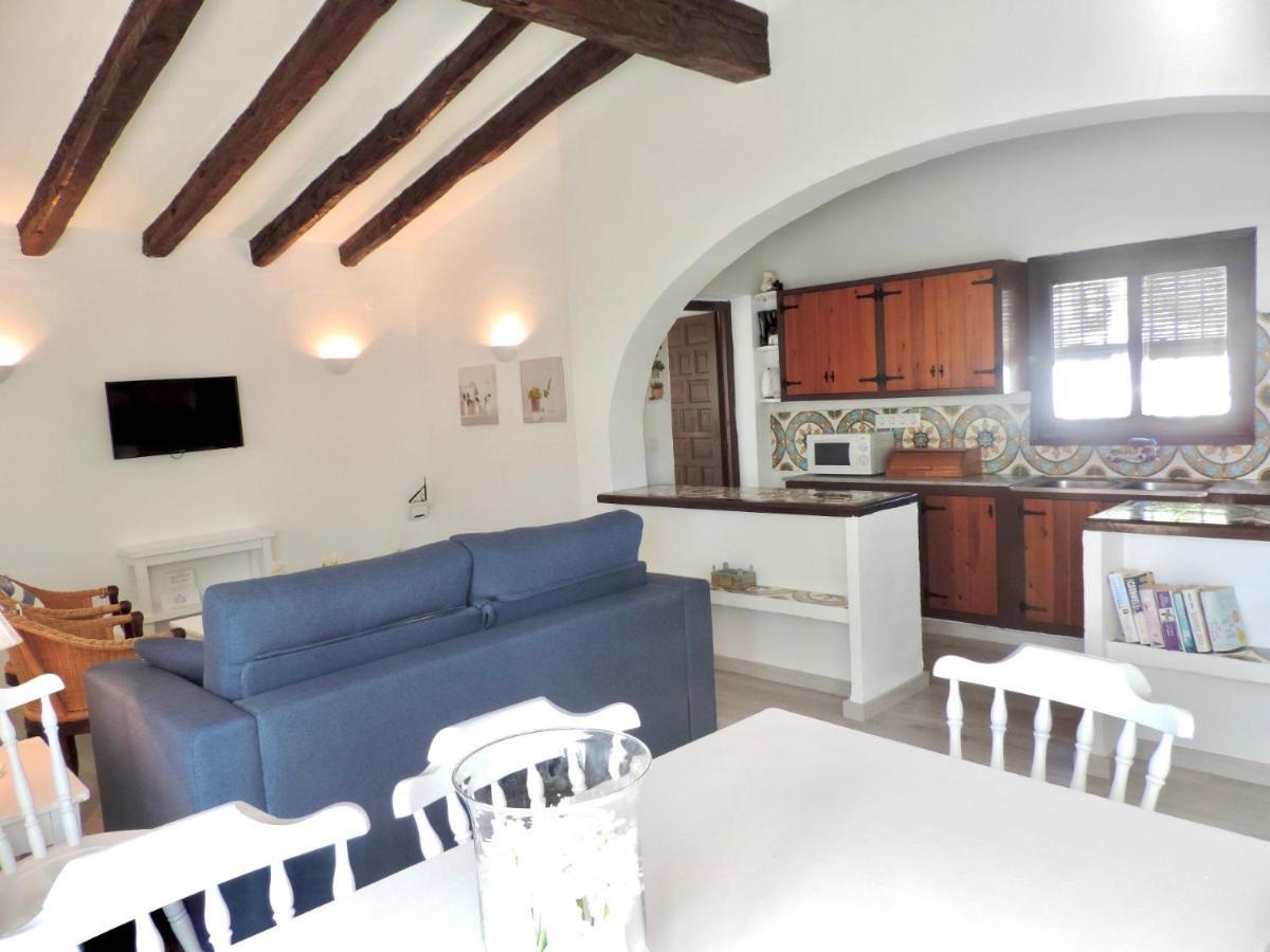 Urbanizacion El Oasis, 20 Villas En 1ª Linea Playa Дения Екстериор снимка