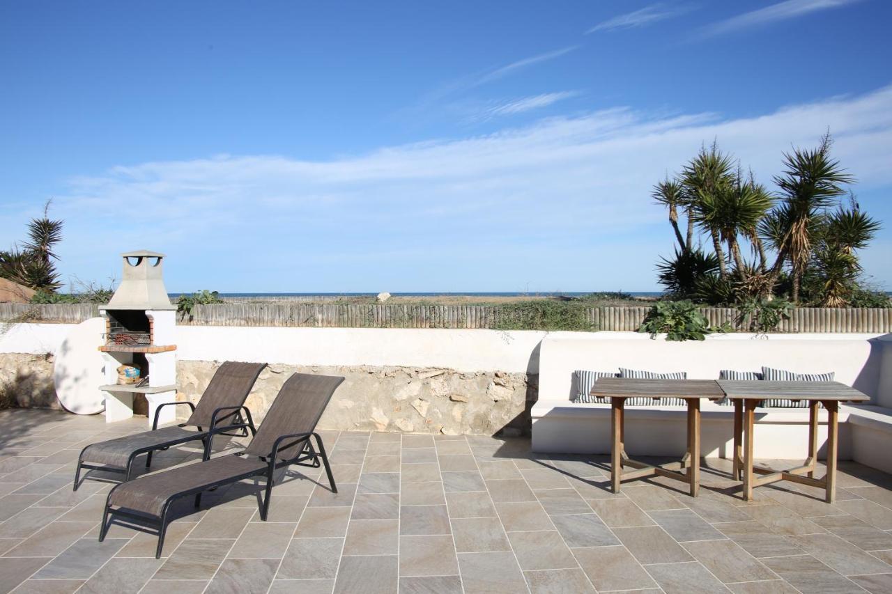 Urbanizacion El Oasis, 20 Villas En 1ª Linea Playa Дения Екстериор снимка