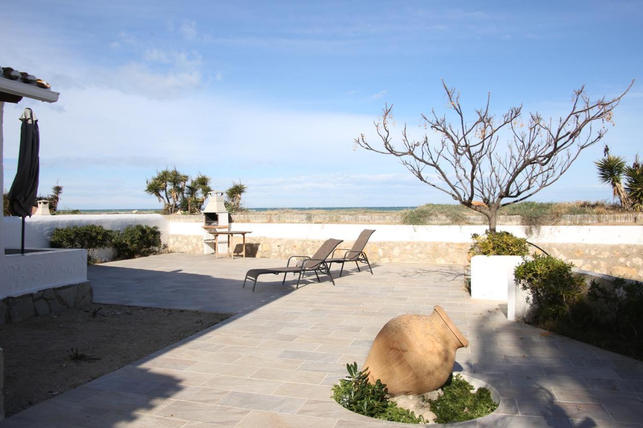 Urbanizacion El Oasis, 20 Villas En 1ª Linea Playa Дения Екстериор снимка